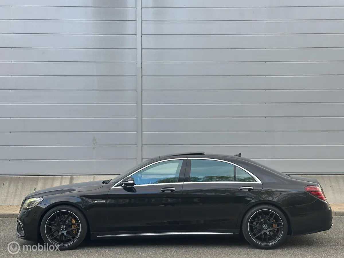 S63 AMG 612PK Lang/Pano