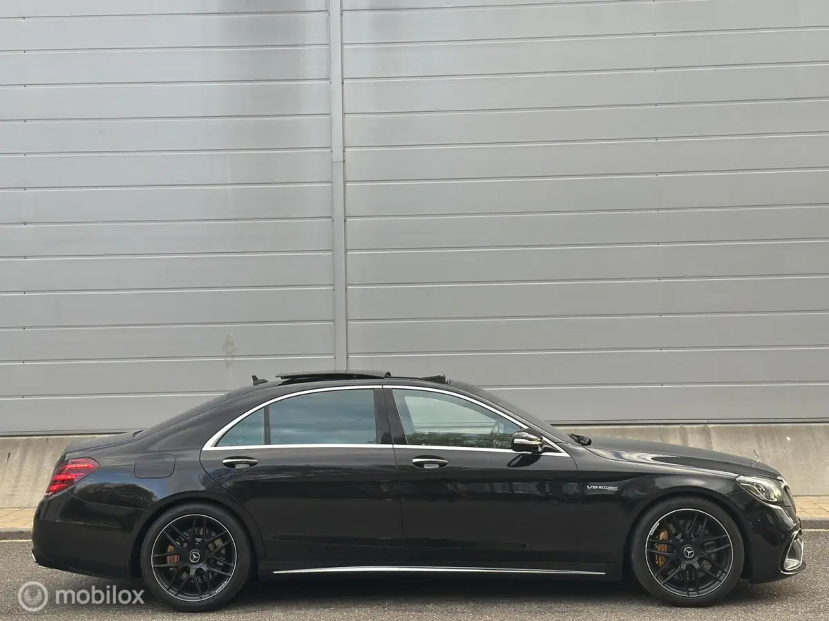 S63 AMG 612PK Lang/Pano