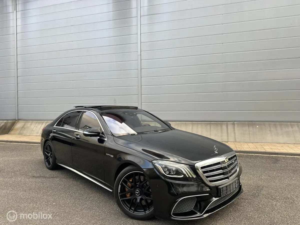 S63 AMG 612PK Lang/Pano