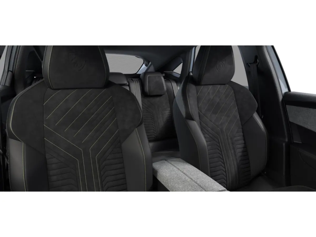 GT | Elektrische parkeerrem | Extra getinte achterste zijruiten en achterruit