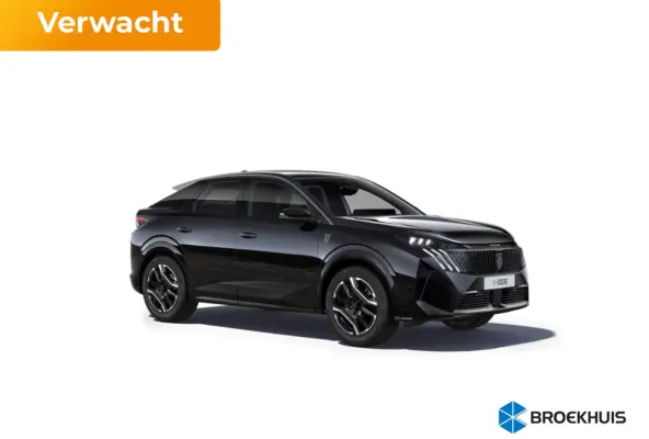 GT | Elektrische parkeerrem | Extra getinte achterste zijruiten en achterruit