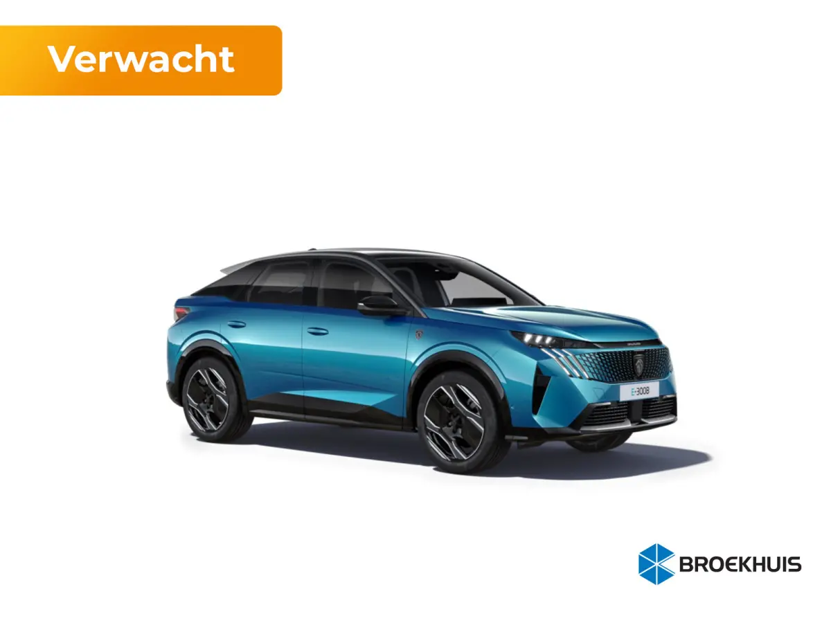 GT Exclusive | Elektrische parkeerrem | Extra getinte achterste zijruiten en achterruit