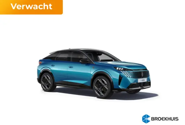 GT Exclusive | Elektrische parkeerrem | Extra getinte achterste zijruiten en achterruit