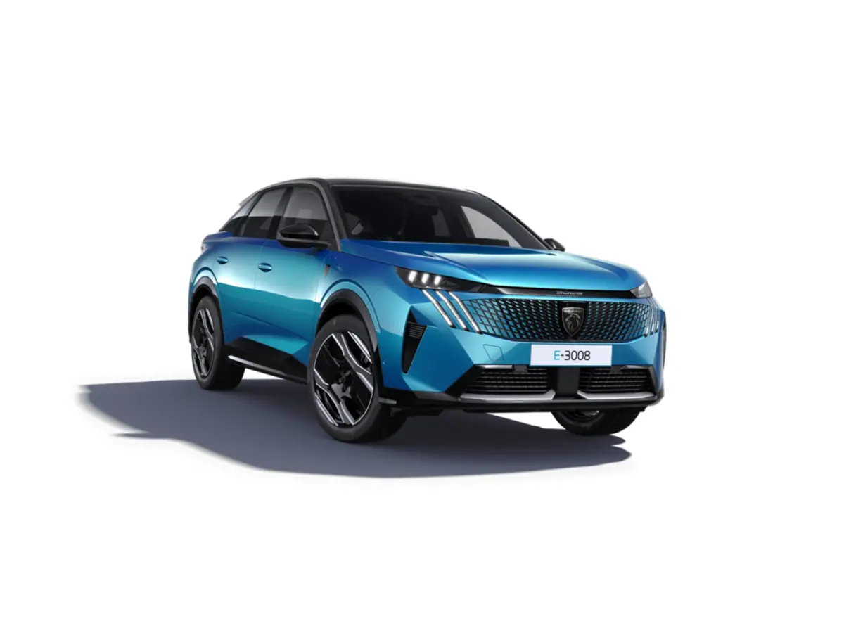 GT Exclusive | Elektrische parkeerrem | Extra getinte achterste zijruiten en achterruit