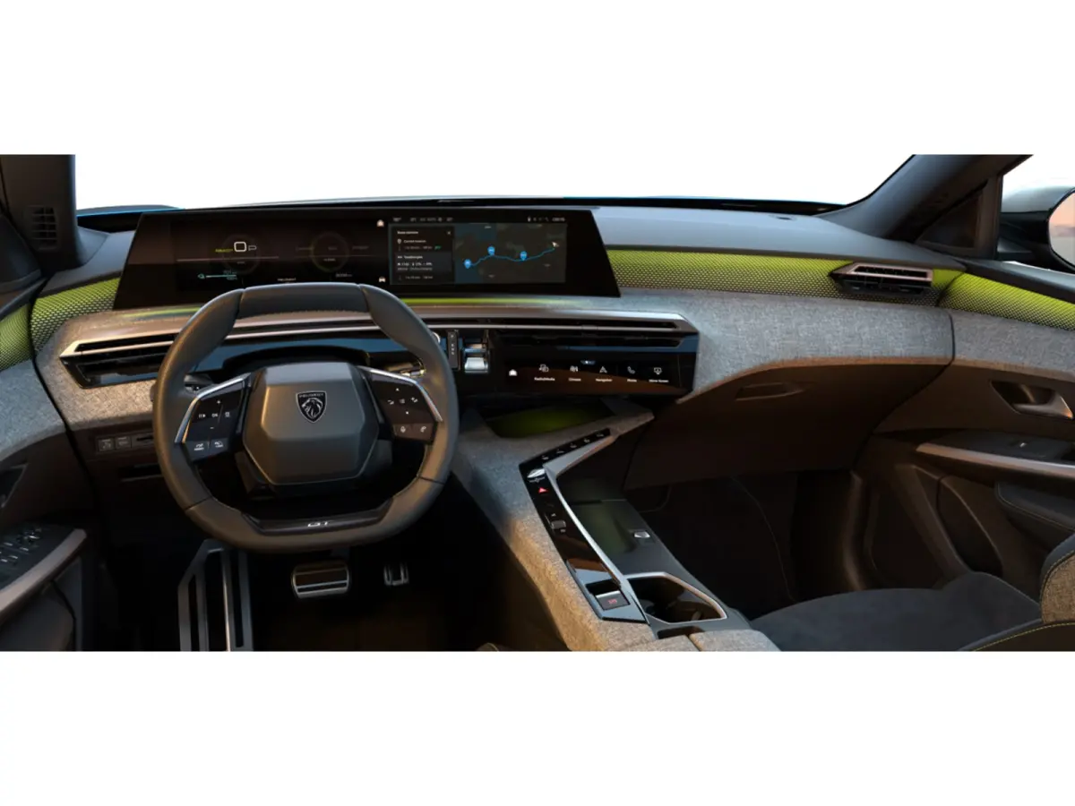 GT | Adaptieve cruise control met Stop&Go functie | LED 3D-achterlichten | Pack Safety Plus