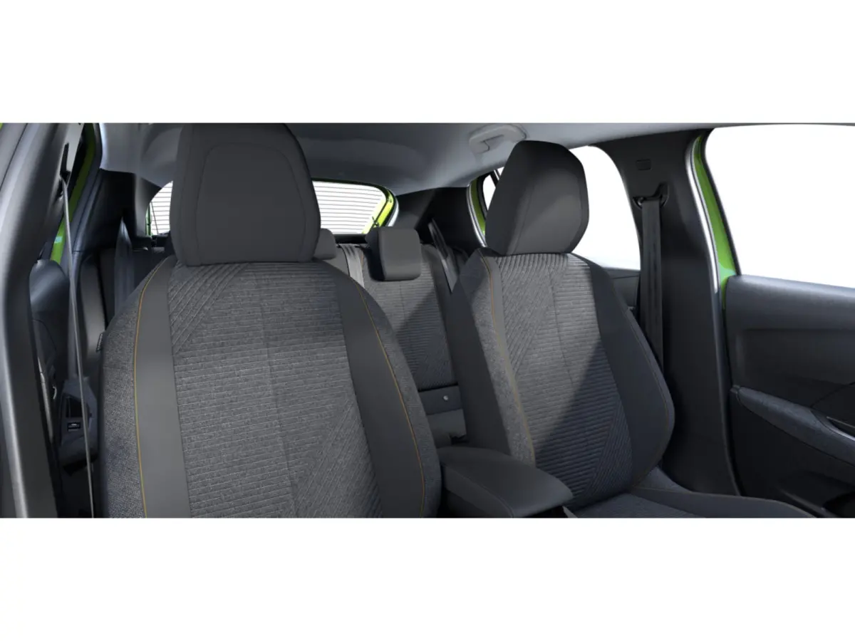 Style | Elektrische parkeerrem | Extra getinte achterste zijruiten en achterruit | ISOFIX-bevestigingspunten voor drie kinderzitjes. Op de passagiersstoel en de buitenste zitplaatsen van de 