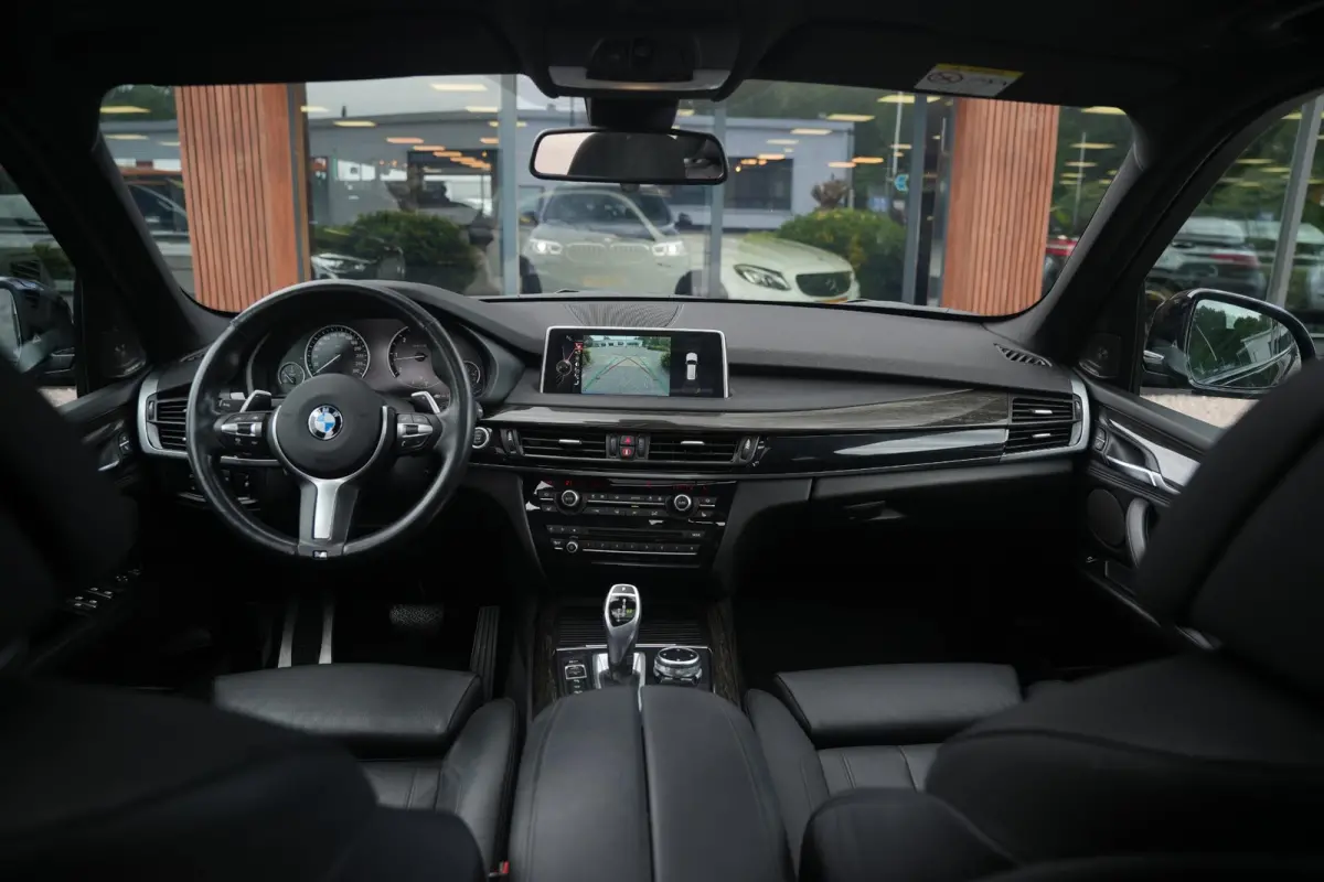 xDrive40d High Executive 7p. M pakket vol!