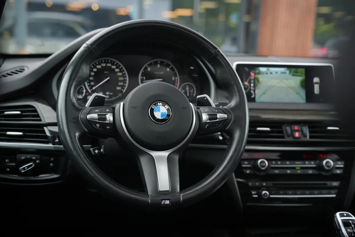 xDrive40d High Executive 7p. M pakket vol!
