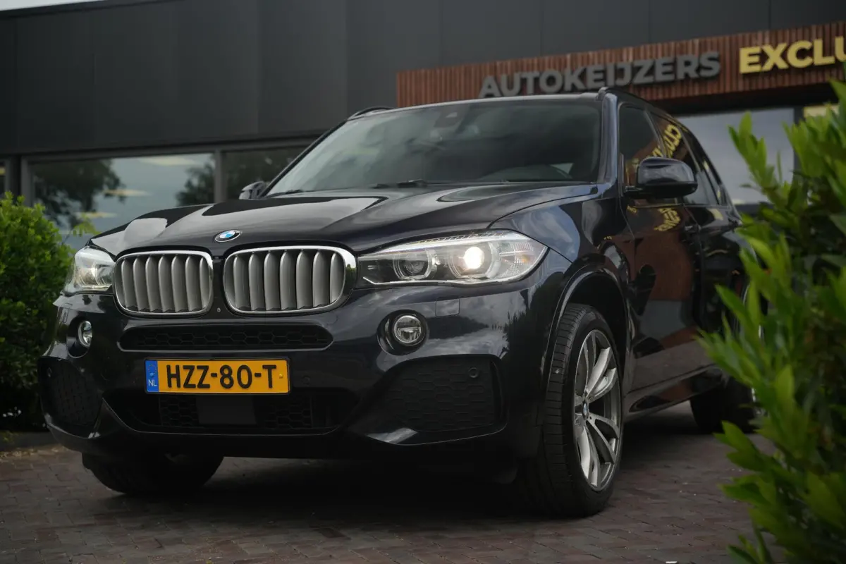 xDrive40d High Executive 7p. M pakket vol!
