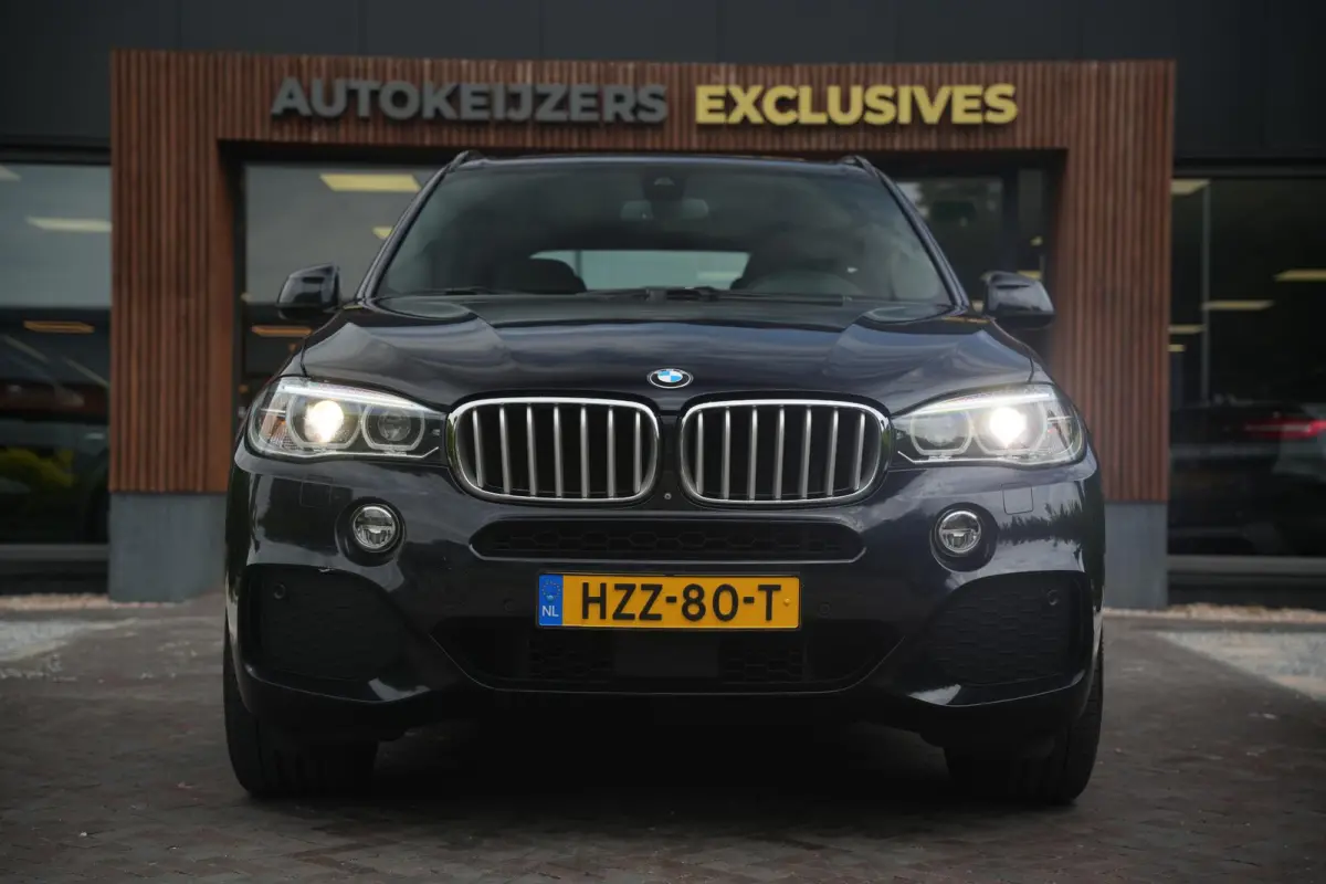 xDrive40d High Executive 7p. M pakket vol!