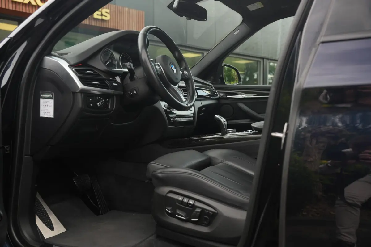xDrive40d High Executive 7p. M pakket vol!