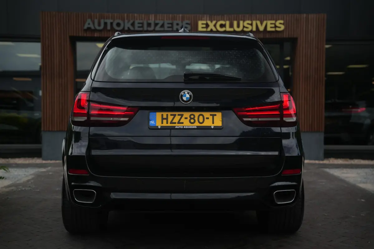 xDrive40d High Executive 7p. M pakket vol!