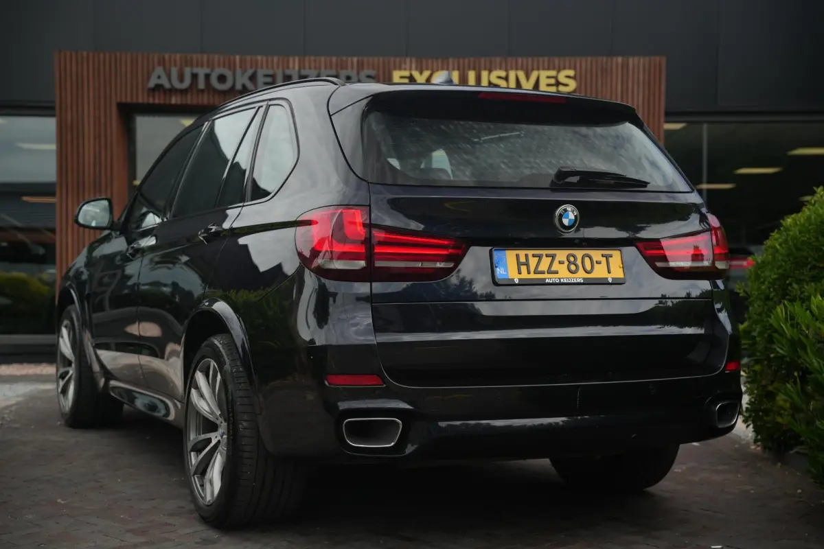 xDrive40d High Executive 7p. M pakket vol!