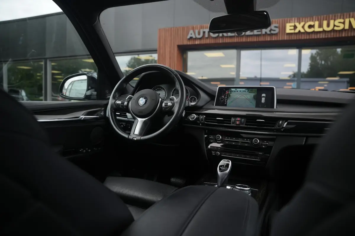 xDrive40d High Executive 7p. M pakket vol!