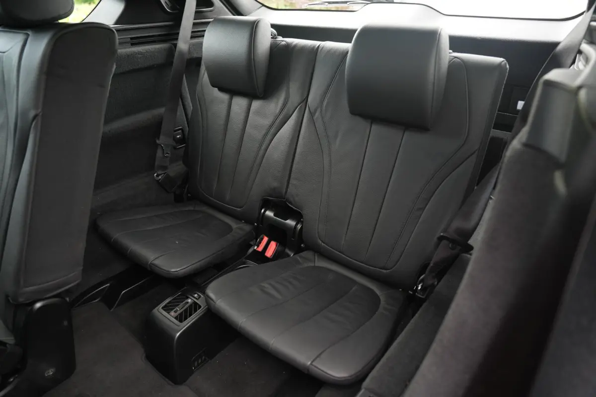 xDrive40d High Executive 7p. M pakket vol!