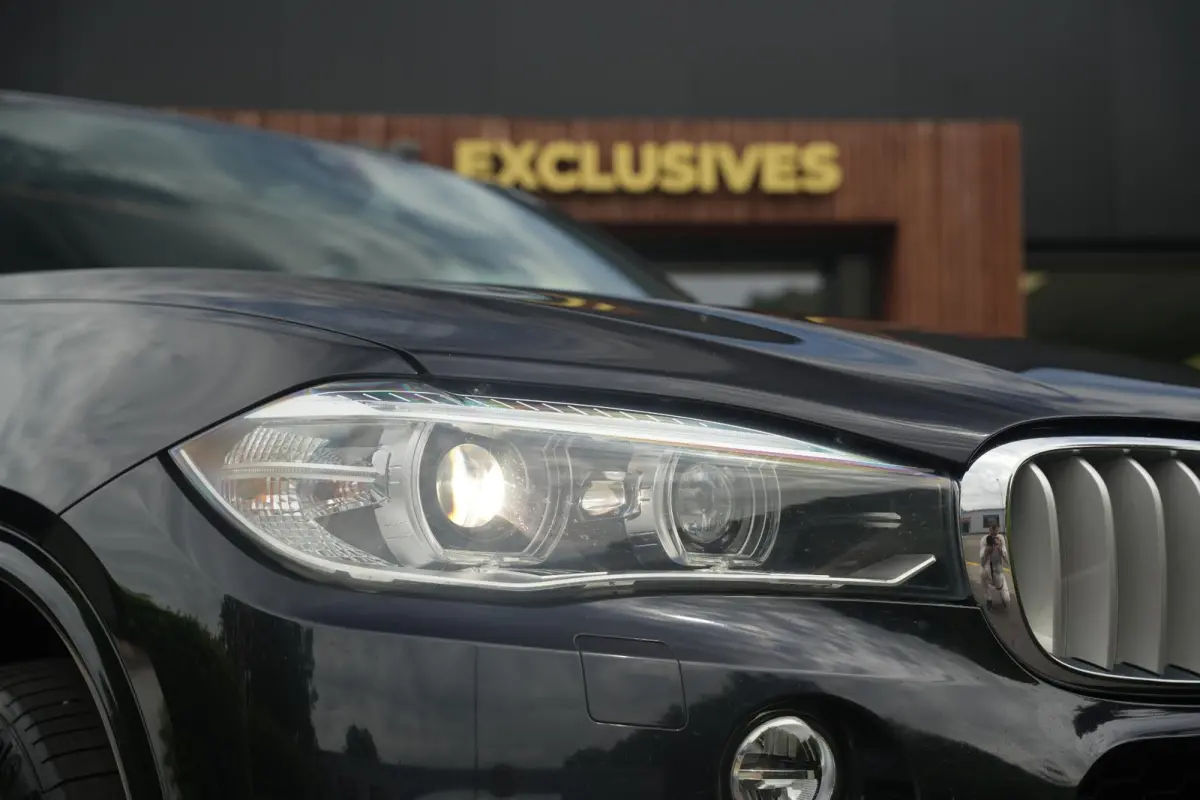 xDrive40d High Executive 7p. M pakket vol!