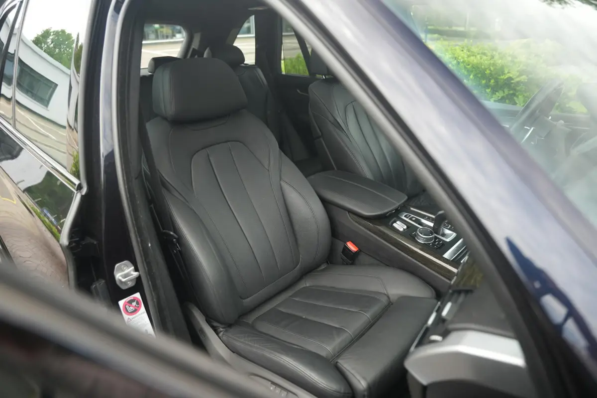 xDrive40d High Executive 7p. M pakket vol!