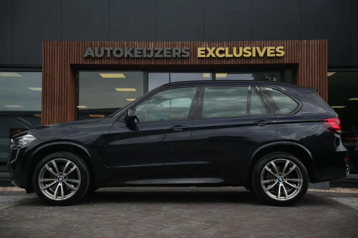 xDrive40d High Executive 7p. M pakket vol!