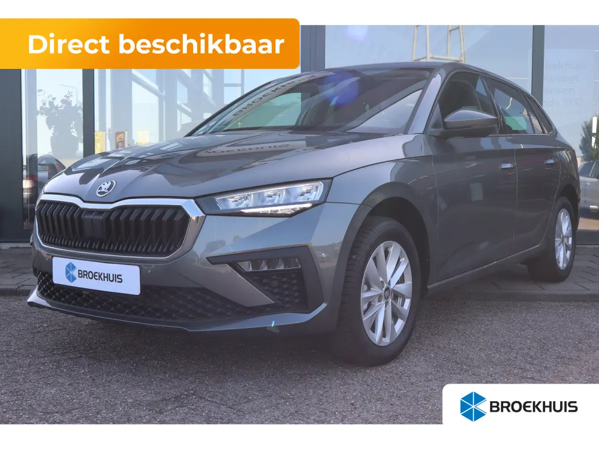 Business Edition | Achteruitrijcamera | Chromen raamlijsten | Cruise control met speedlimiter