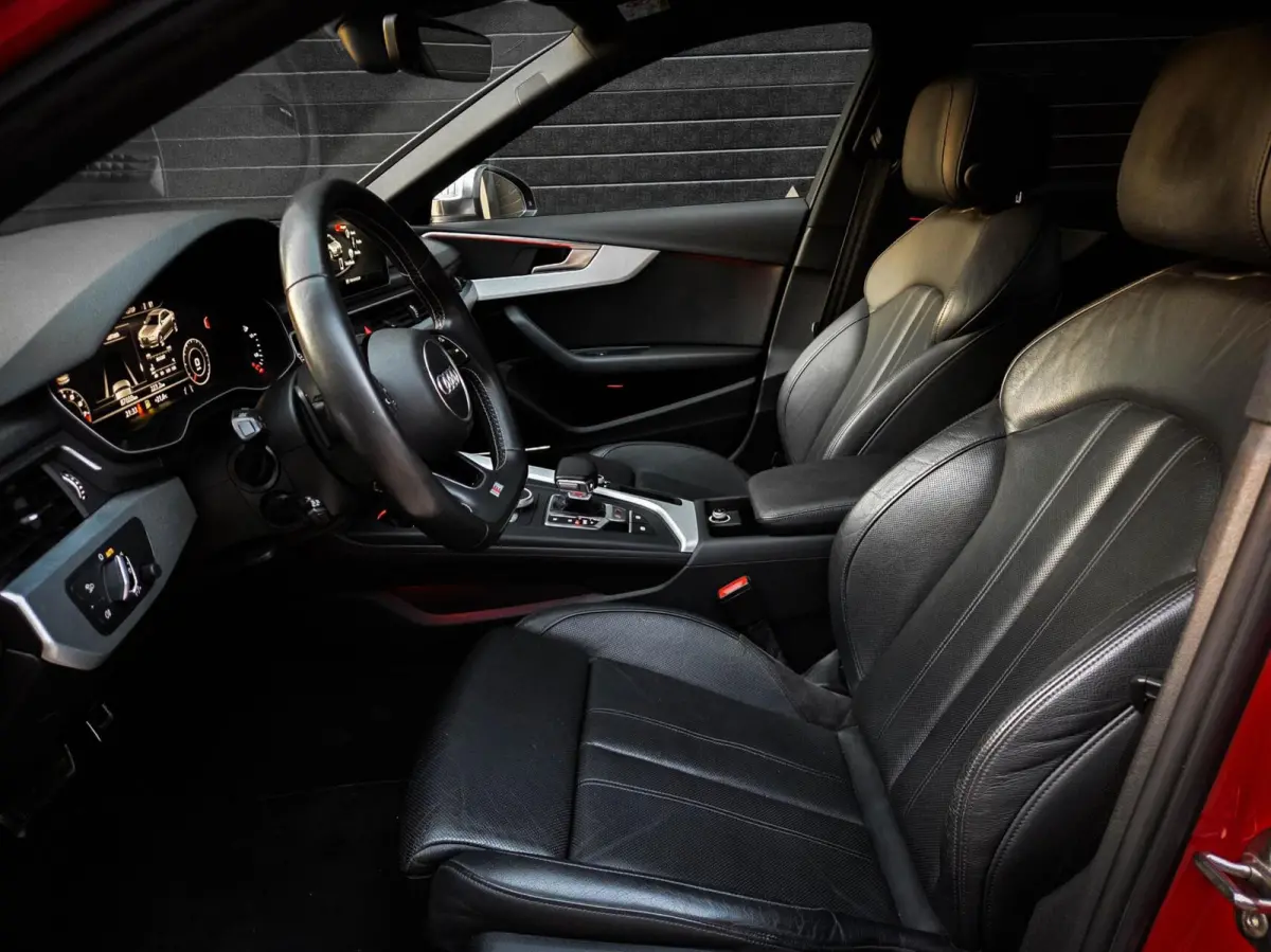 3.0 TFSI Quattro | PANO | LEER | STOELVENT. | B&O | MISANOROOD | VOL OPTIES
