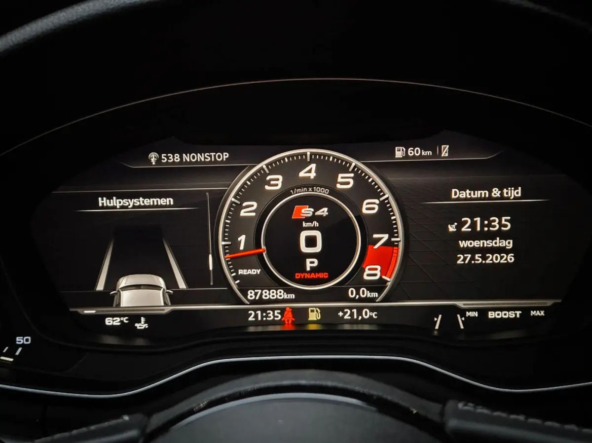 3.0 TFSI Quattro | PANO | LEER | STOELVENT. | B&O | MISANOROOD | VOL OPTIES