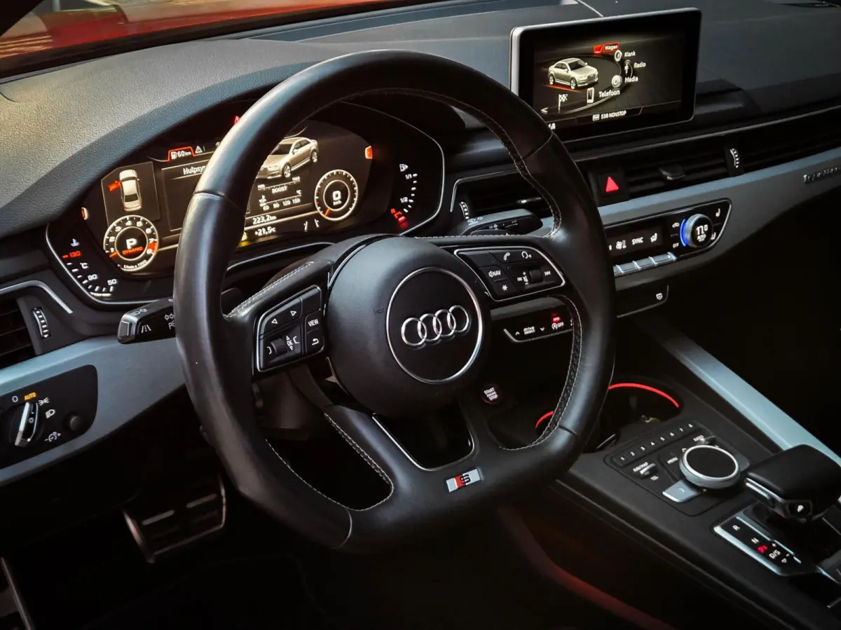 3.0 TFSI Quattro | PANO | LEER | STOELVENT. | B&O | MISANOROOD | VOL OPTIES