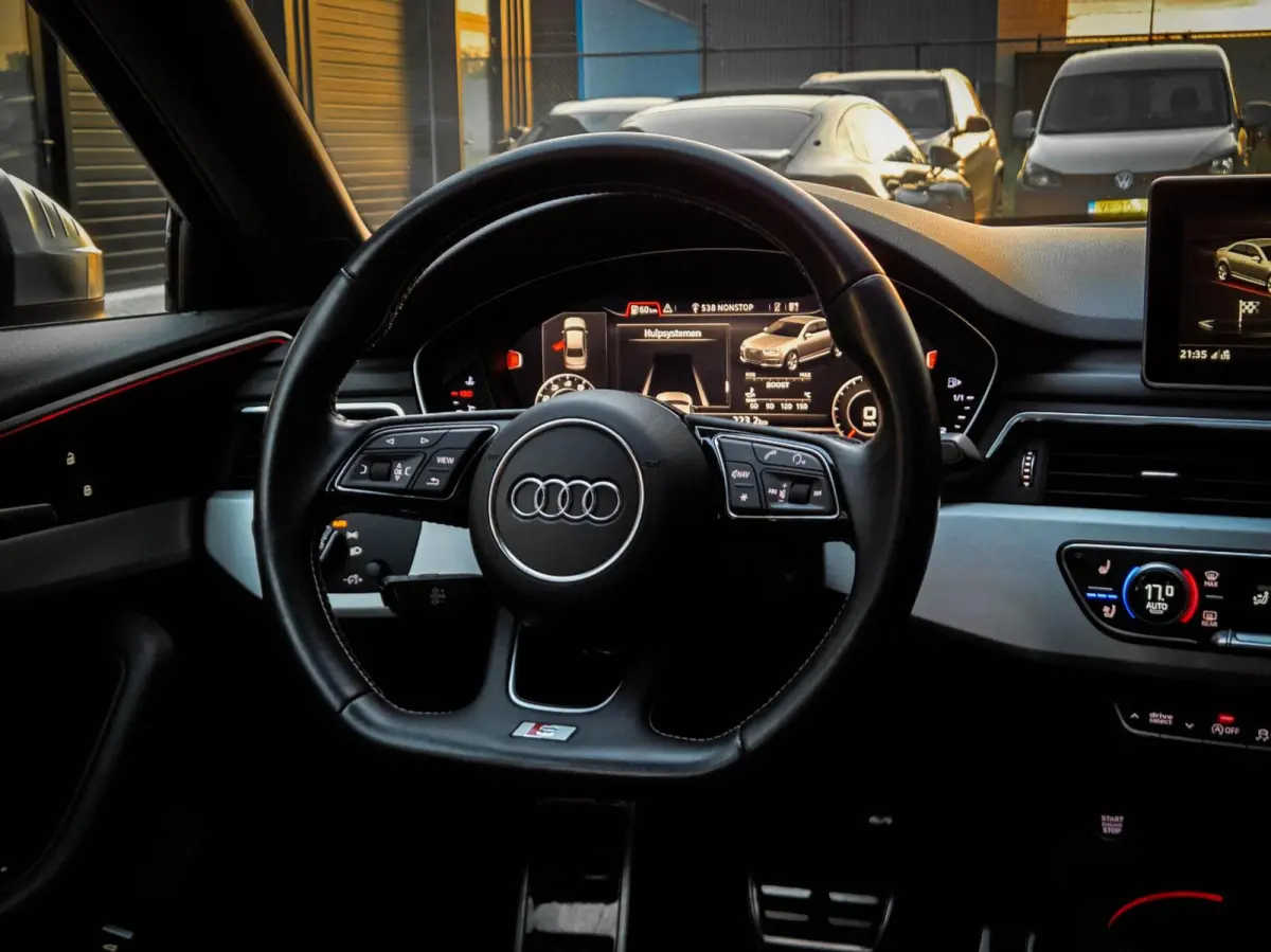 3.0 TFSI Quattro | PANO | LEER | STOELVENT. | B&O | MISANOROOD | VOL OPTIES