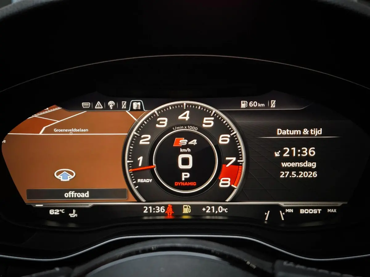 3.0 TFSI Quattro | PANO | LEER | STOELVENT. | B&O | MISANOROOD | VOL OPTIES