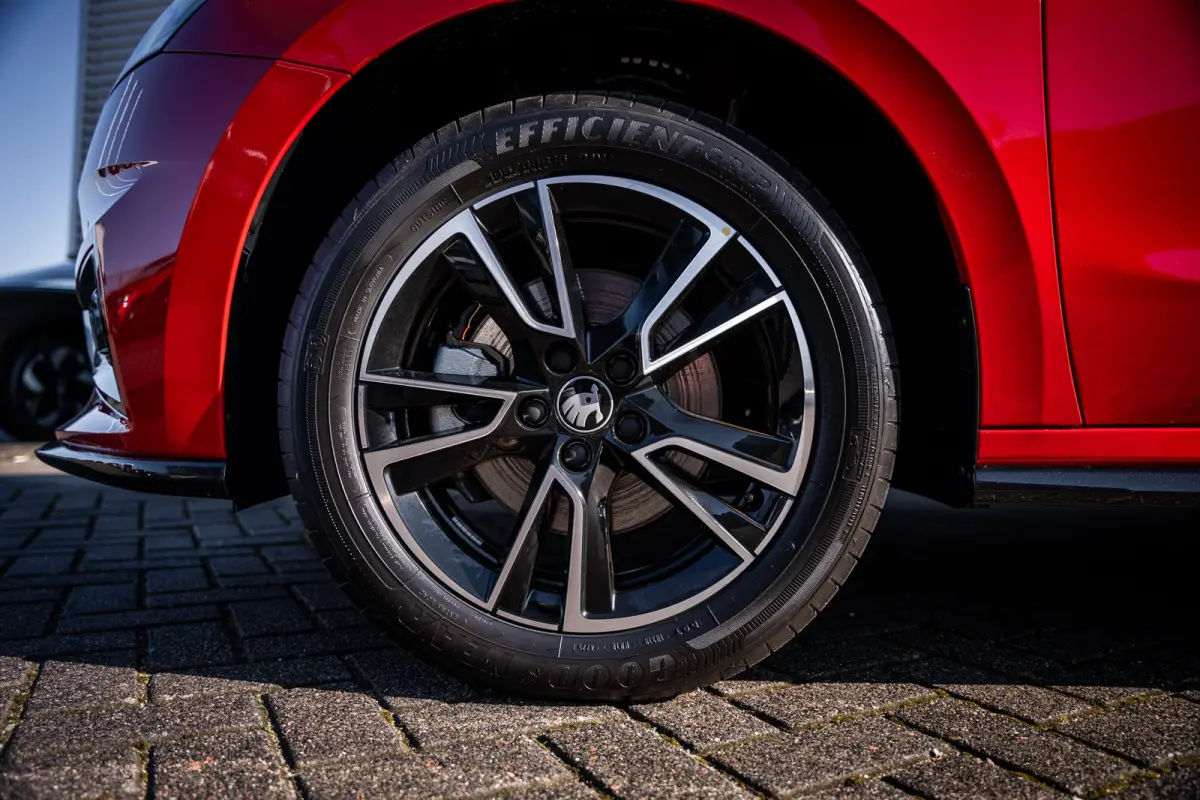 Monte Carlo | Achteruitrijcamera | Cruise control met speedlimiter | Driver Activity Assistant, vermoeidheid waarschuwingssysteem
