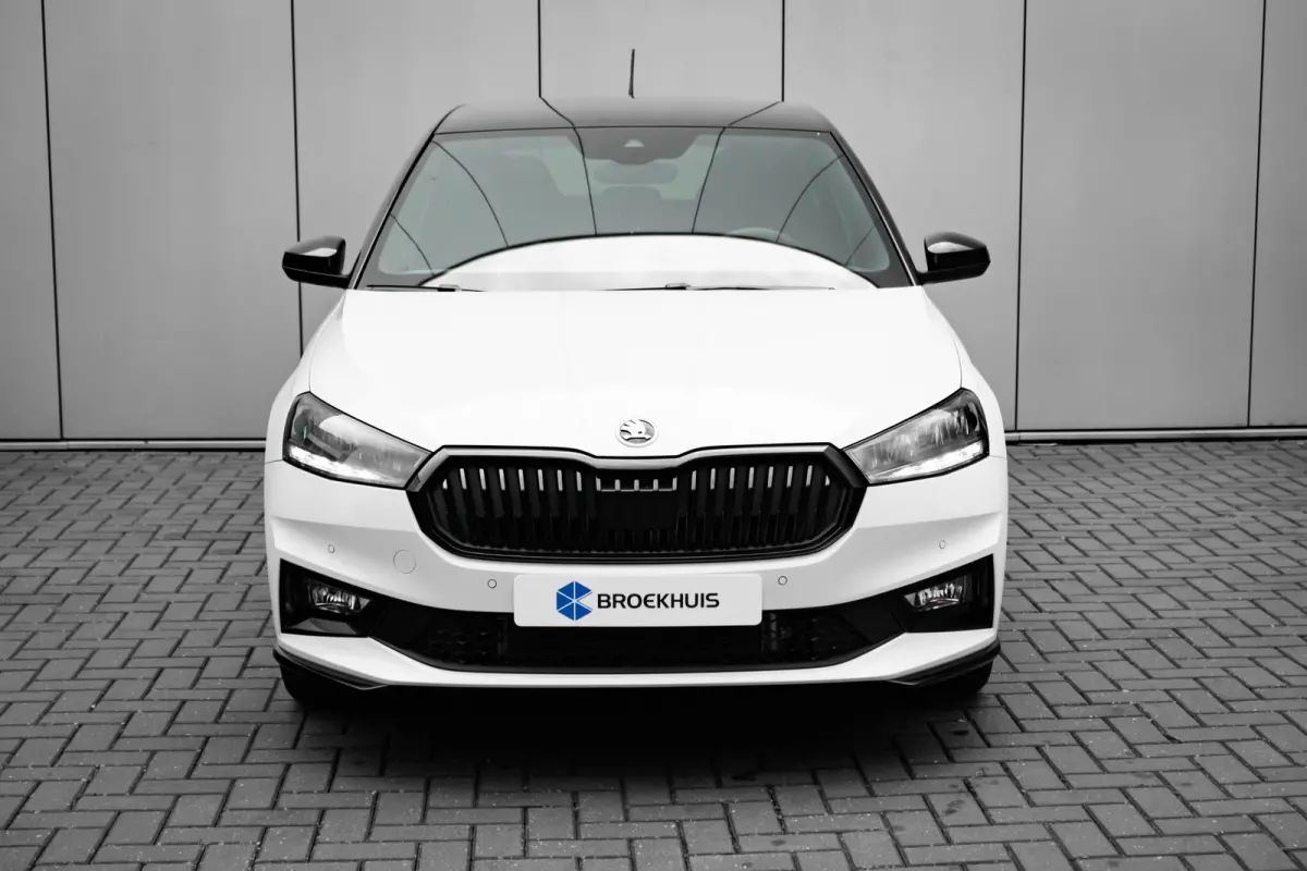 Monte Carlo | Achteruitrijcamera | Cruise control met speedlimiter | Driver Activity Assistant, vermoeidheid waarschuwingssysteem