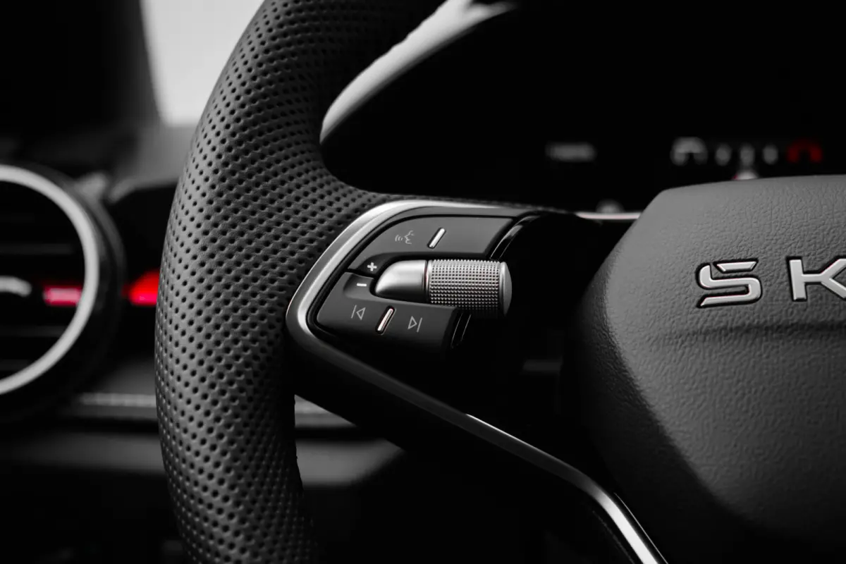 Monte Carlo | Achteruitrijcamera | Cruise control met speedlimiter | Driver Activity Assistant, vermoeidheid waarschuwingssysteem