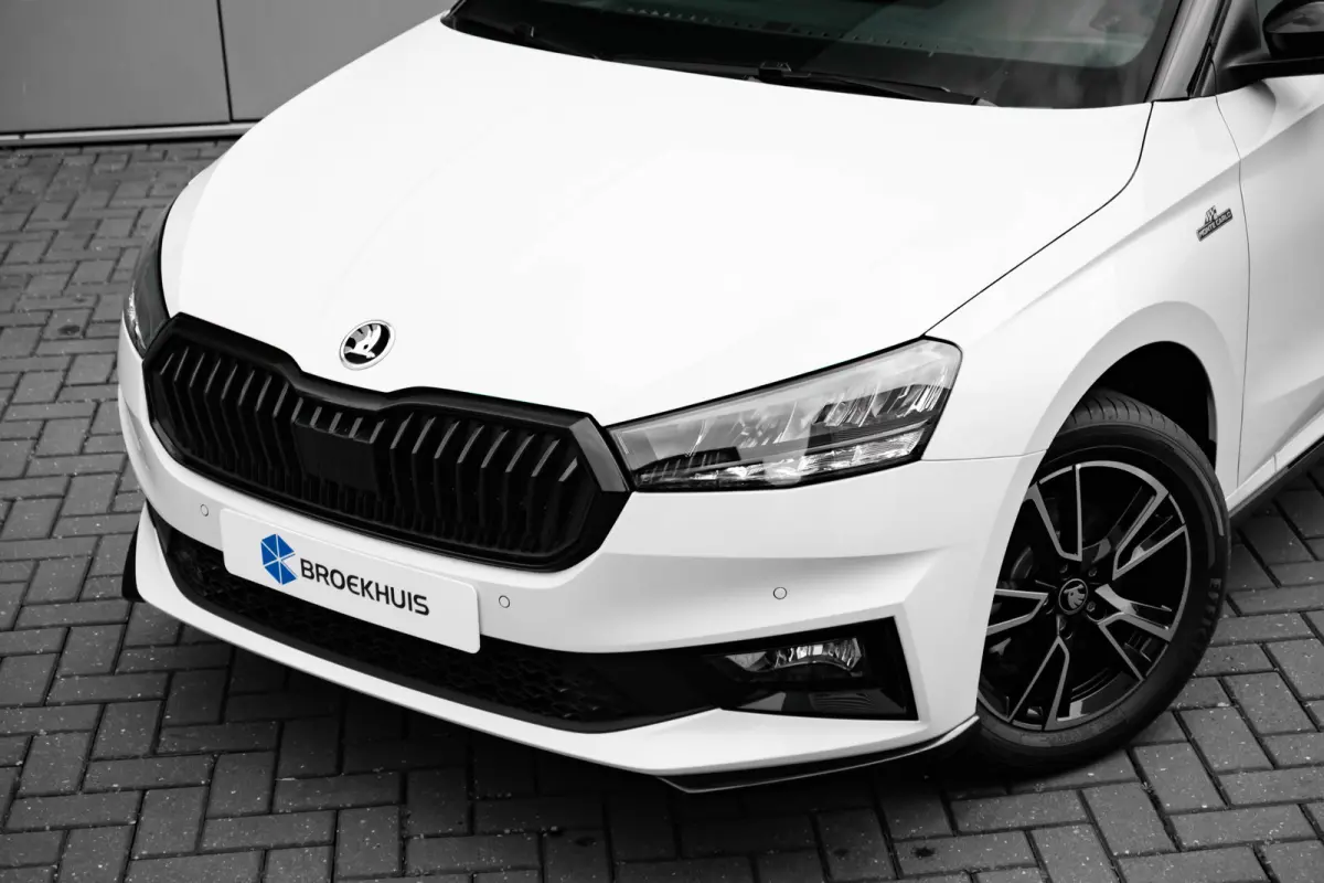 Monte Carlo | Achteruitrijcamera | Cruise control met speedlimiter | Driver Activity Assistant, vermoeidheid waarschuwingssysteem
