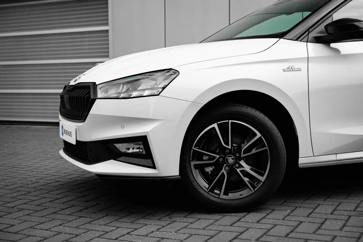 Monte Carlo | Achteruitrijcamera | Cruise control met speedlimiter | Driver Activity Assistant, vermoeidheid waarschuwingssysteem