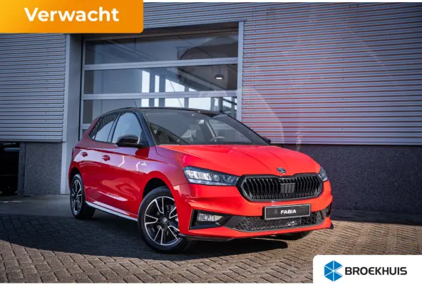 Monte Carlo | Achteruitrijcamera | Cruise control met speedlimiter | Driver Activity Assistant, vermoeidheid waarschuwingssysteem