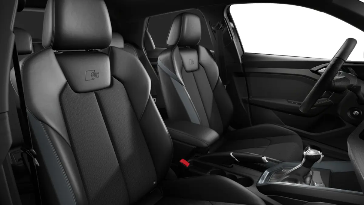 S edition | Achteruitrijcamera | Airconditioning 2-zone | Audi smartphone interface