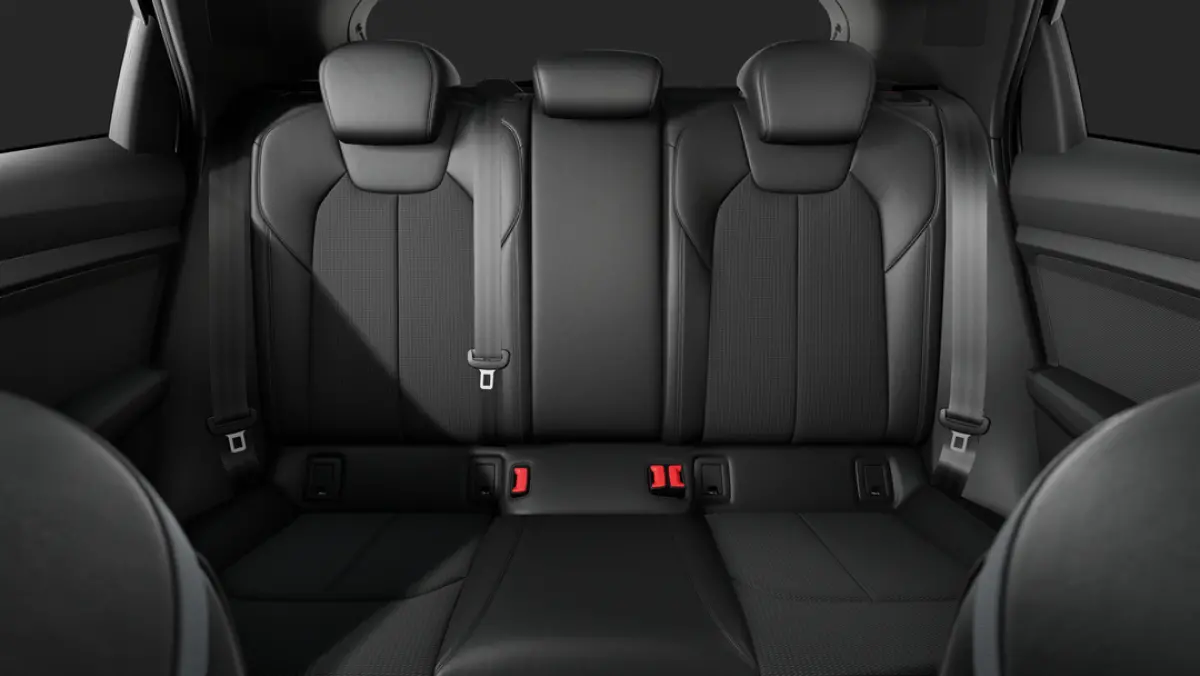 S edition | Achteruitrijcamera | Airconditioning 2-zone | Audi smartphone interface