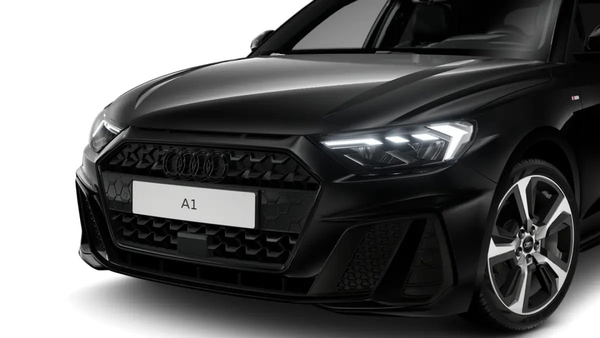 S edition | Achteruitrijcamera | Airconditioning 2-zone | Audi smartphone interface