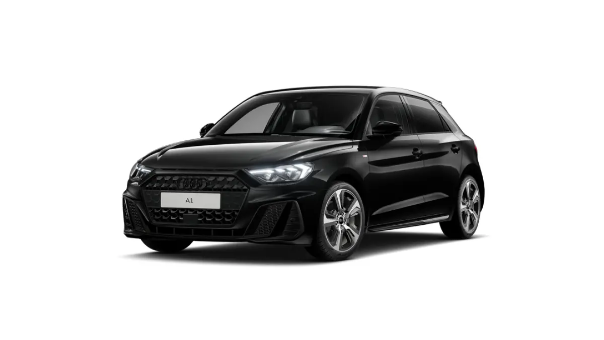 S edition | Achteruitrijcamera | Airconditioning 2-zone | Audi smartphone interface