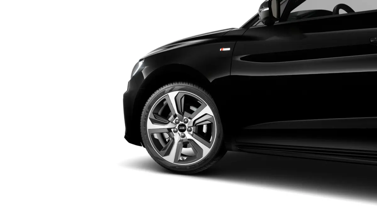 S edition | Achteruitrijcamera | Airconditioning 2-zone | Audi smartphone interface