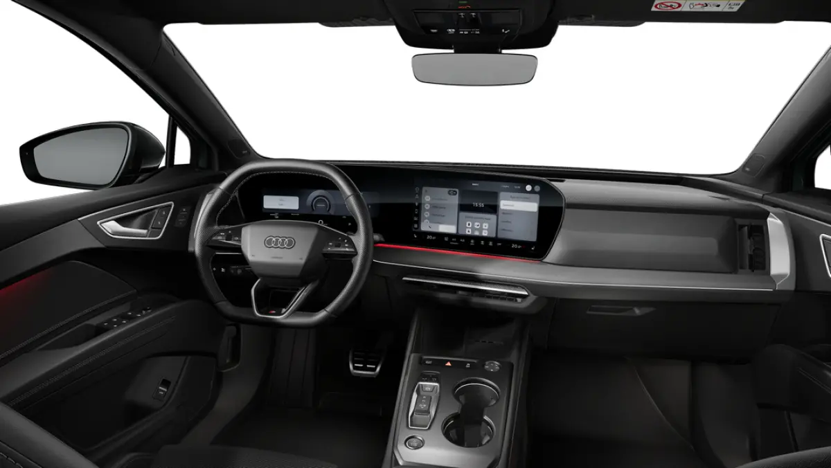 S Edition | Achterklep, automatisch bedienbaar | Achteruitrijcamera | Adaptive cruise control