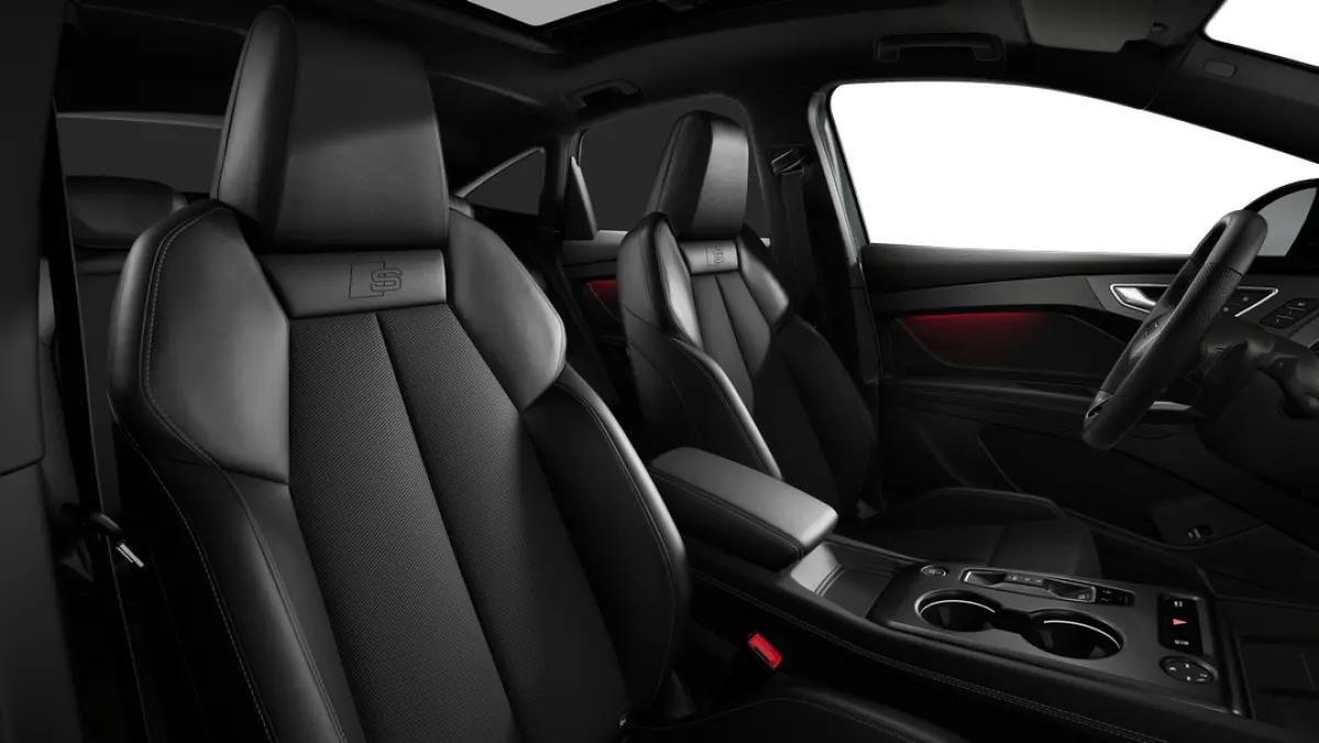 S Edition | Achterklep, automatisch bedienbaar | Achteruitrijcamera | Adaptive cruise control