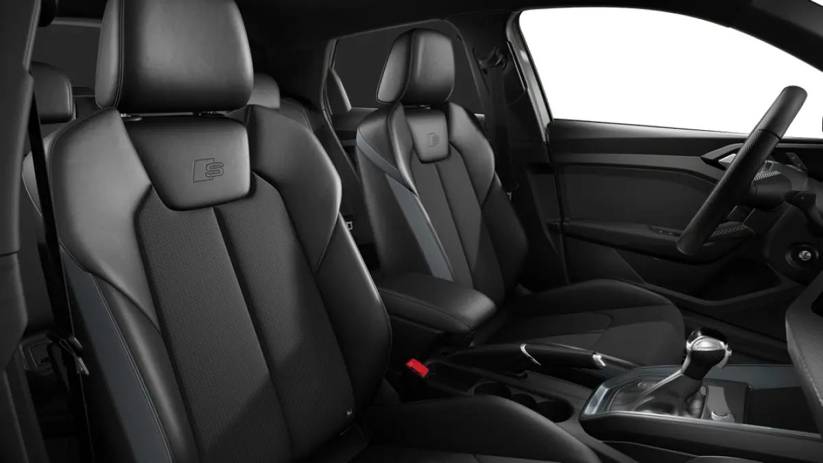 S edition | Achteruitrijcamera | Airconditioning 2-zone | Audi smartphone interface
