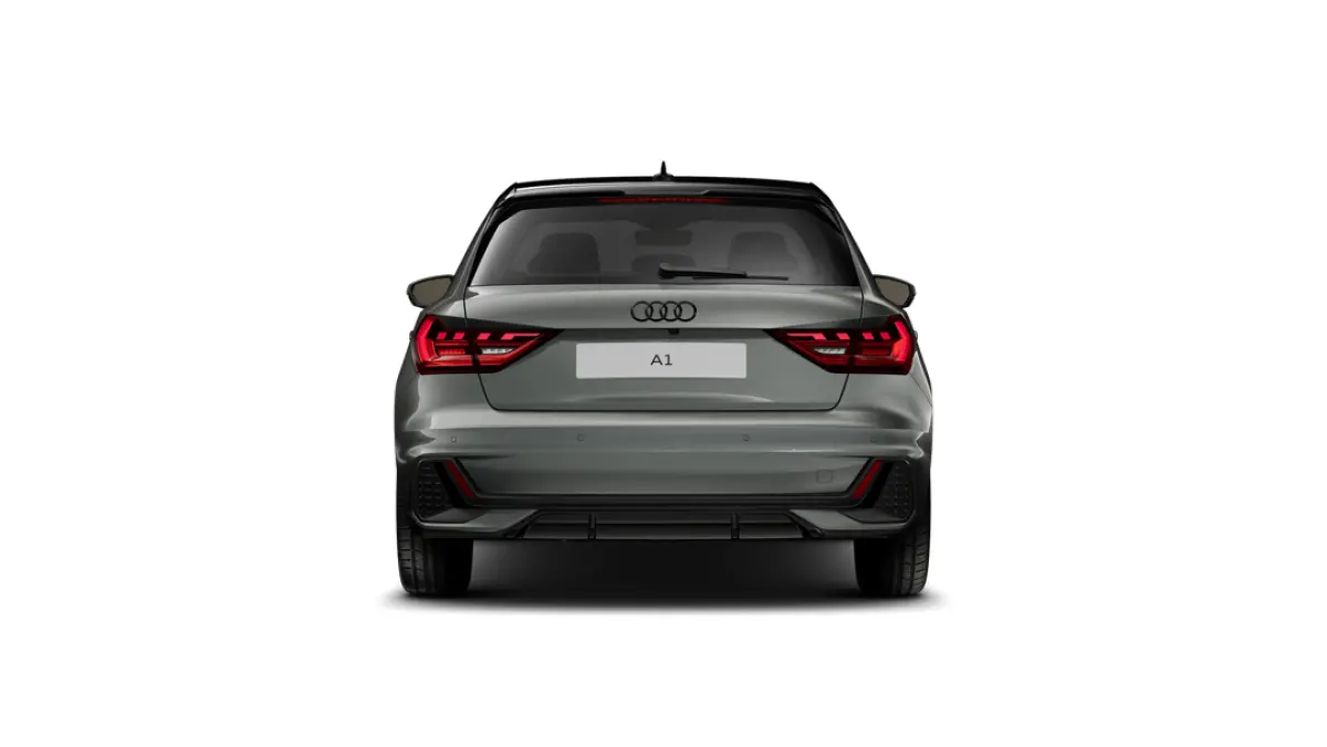 S edition | Achteruitrijcamera | Airconditioning 2-zone | Audi smartphone interface