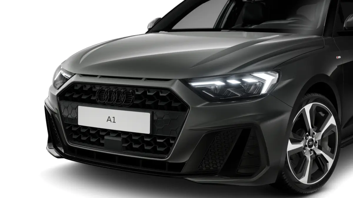 S edition | Achteruitrijcamera | Airconditioning 2-zone | Audi smartphone interface