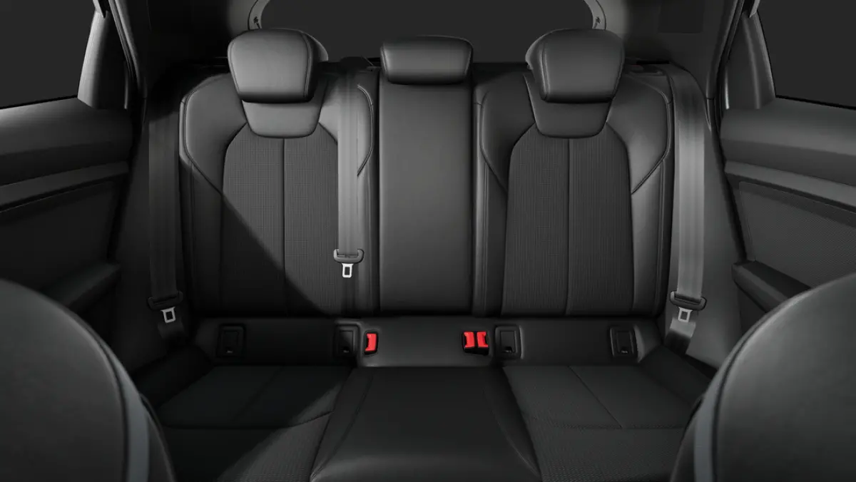 S edition | Achteruitrijcamera | Airconditioning 2-zone | Audi smartphone interface