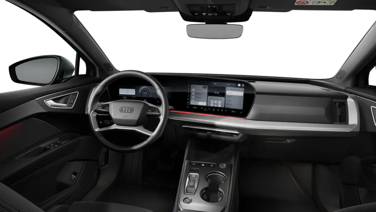 S edition | Achterklep, automatisch bedienbaar | Achteruitrijcamera | Adaptive cruise control