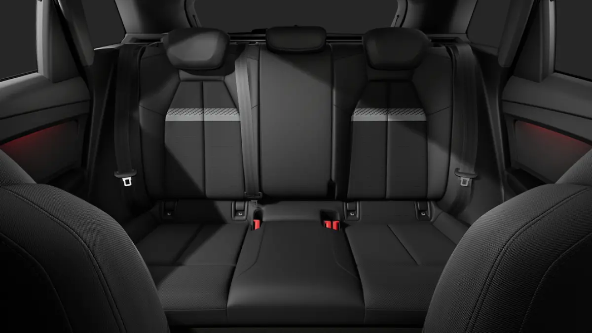 S edition | Achterklep, automatisch bedienbaar | Achteruitrijcamera | Adaptive cruise control
