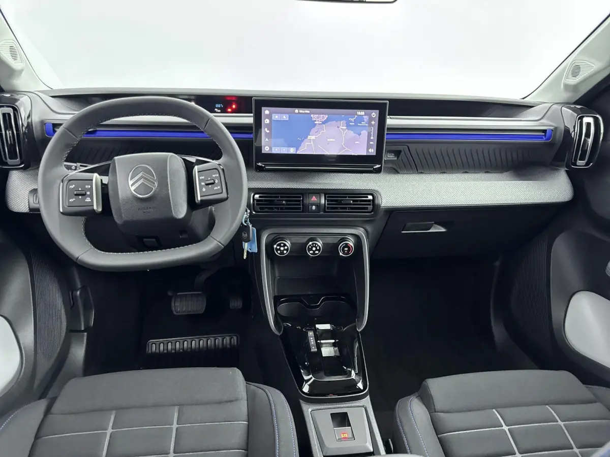 Business 113pk Comfort Range 44 kWh | Navigatie | Parkeersensoren |