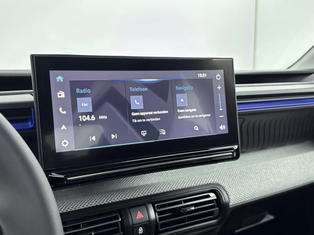 Business 113pk Comfort Range 44 kWh | Navigatie | Parkeersensoren |