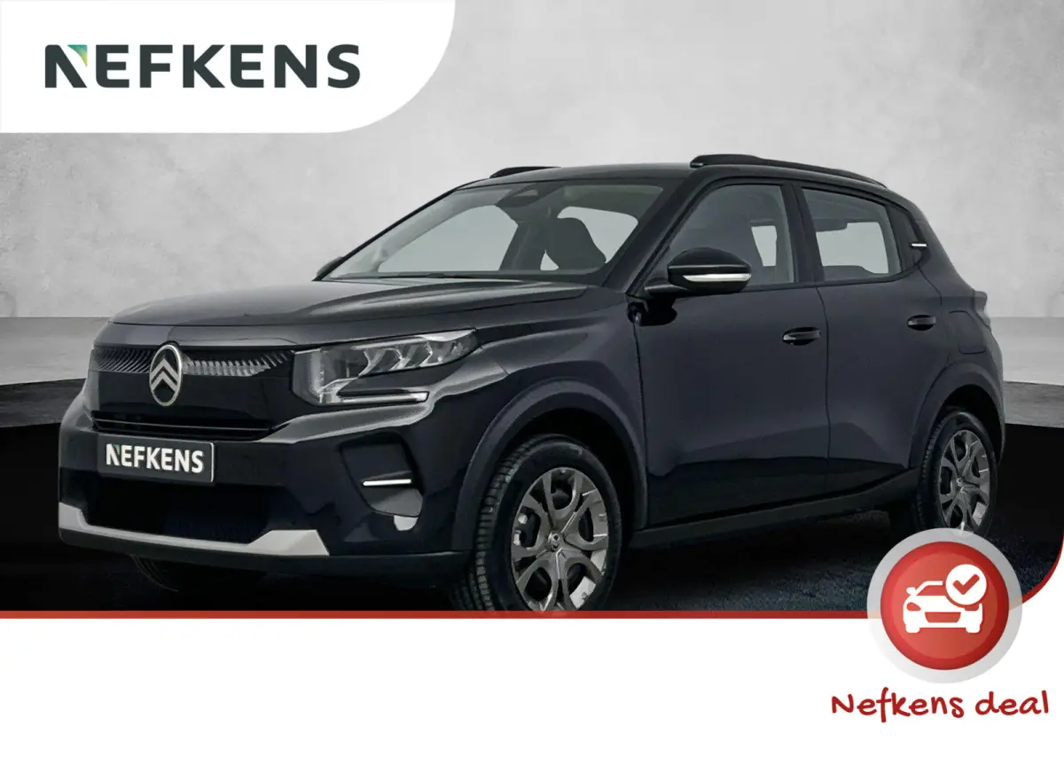 Business 113pk Comfort Range 44 kWh | Navigatie | Parkeersensoren |